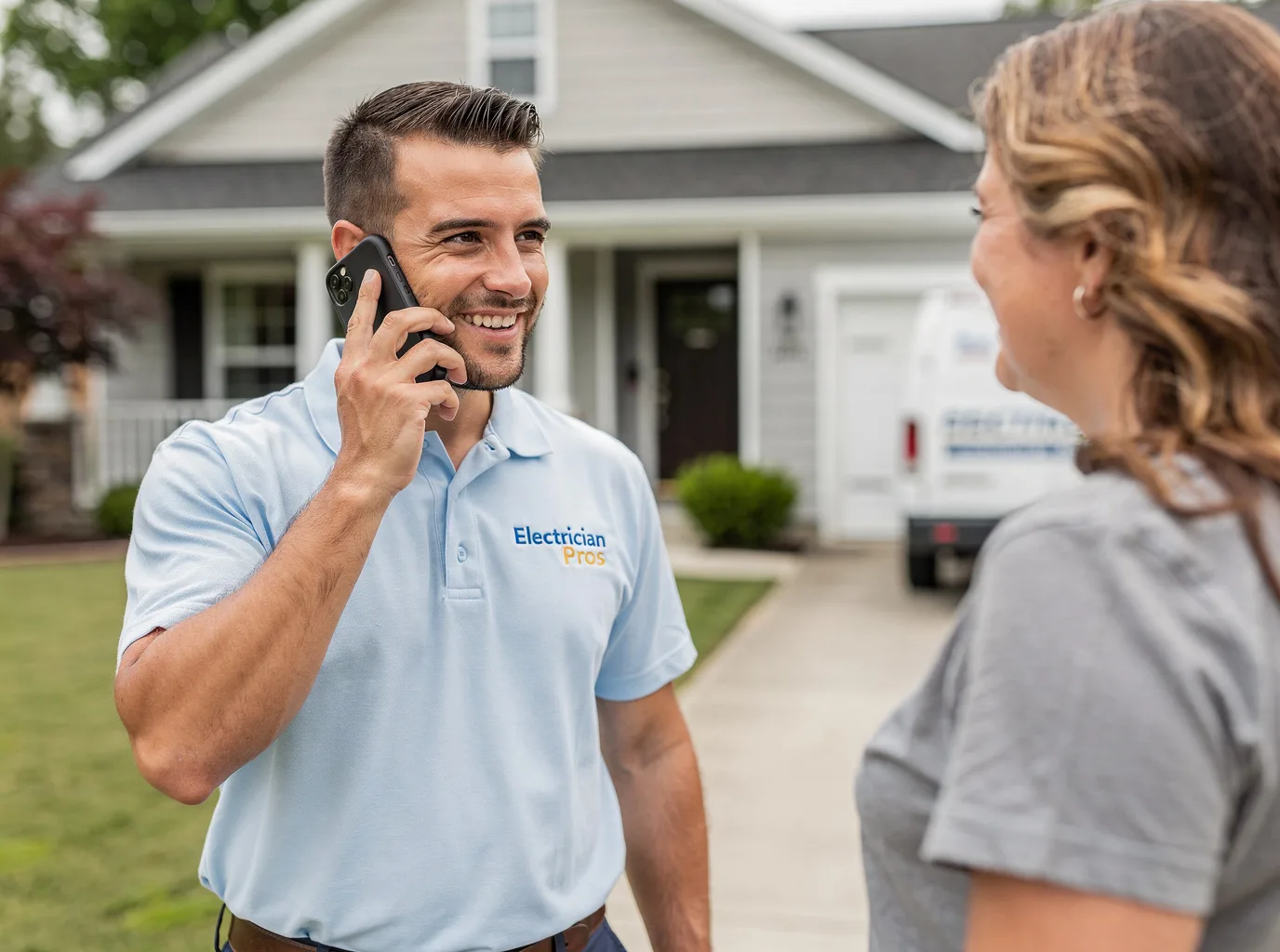 Electrician Knik Fairview, AK FAQs